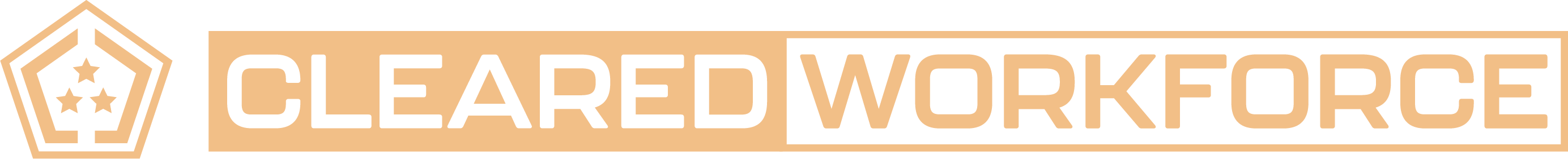 Cleared Workforce Logo